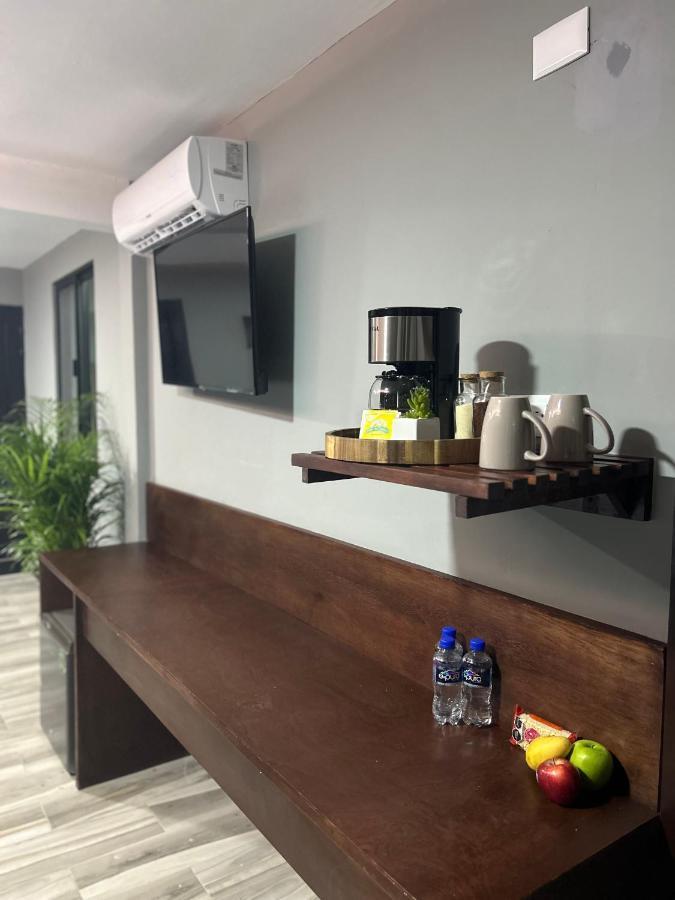 Huasteca Em Suites ซิวดัด วัลเลส ภายนอก รูปภาพ