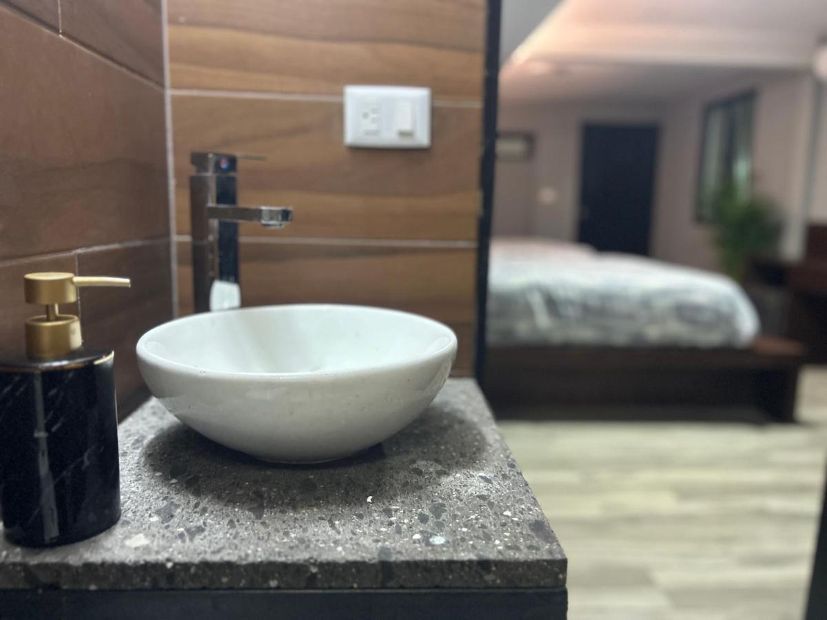 Huasteca Em Suites ซิวดัด วัลเลส ภายนอก รูปภาพ