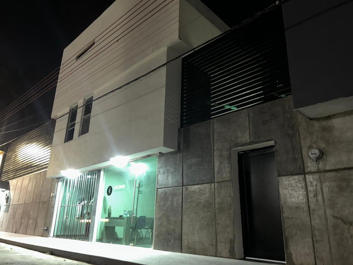 Huasteca Em Suites ซิวดัด วัลเลส ภายนอก รูปภาพ