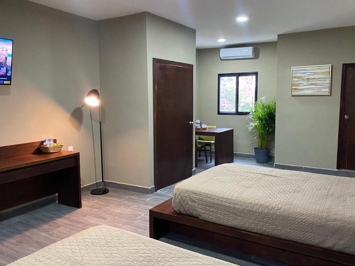 Huasteca Em Suites ซิวดัด วัลเลส ภายนอก รูปภาพ
