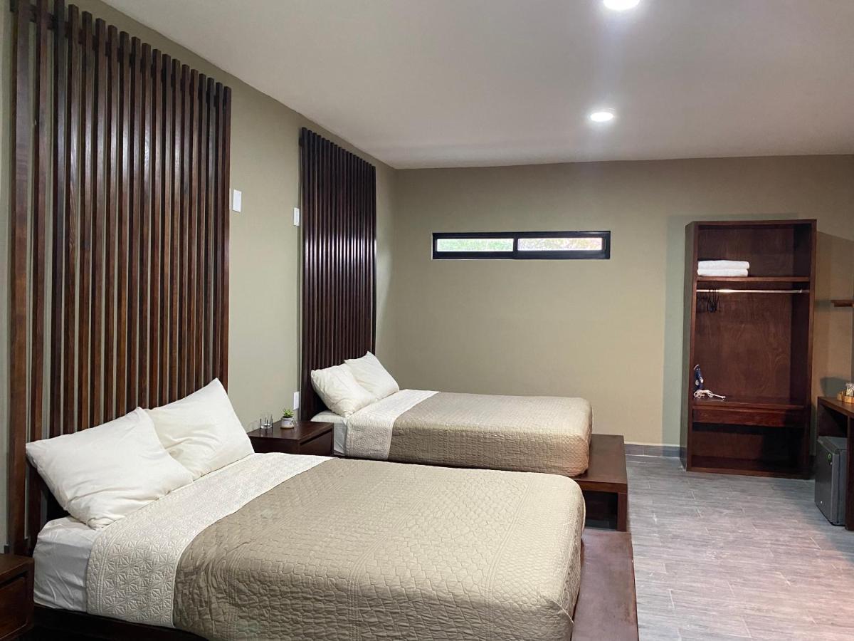 Huasteca Em Suites ซิวดัด วัลเลส ภายนอก รูปภาพ