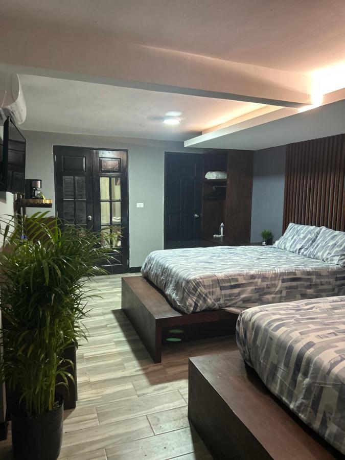 Huasteca Em Suites ซิวดัด วัลเลส ภายนอก รูปภาพ