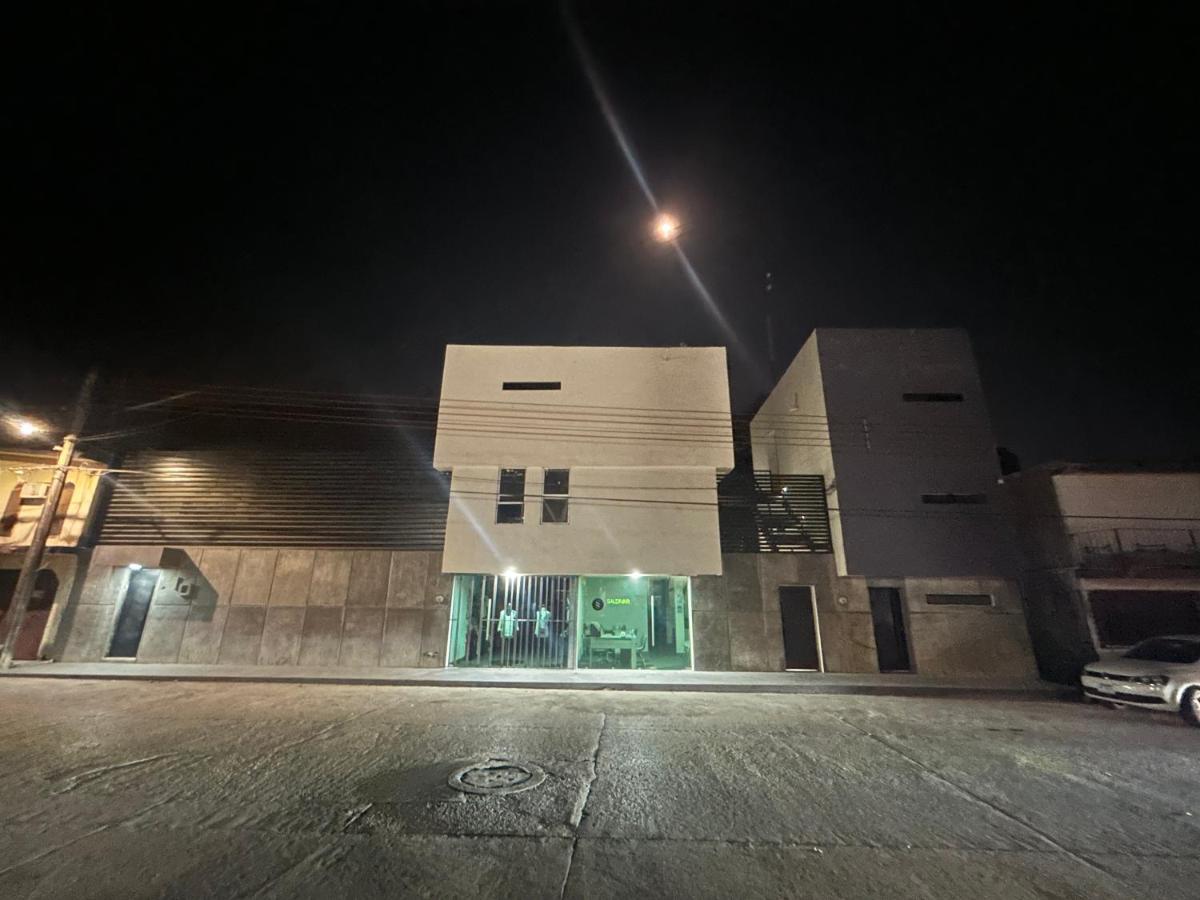 Huasteca Em Suites ซิวดัด วัลเลส ภายนอก รูปภาพ