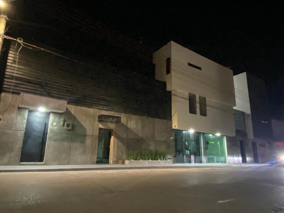 Huasteca Em Suites ซิวดัด วัลเลส ภายนอก รูปภาพ