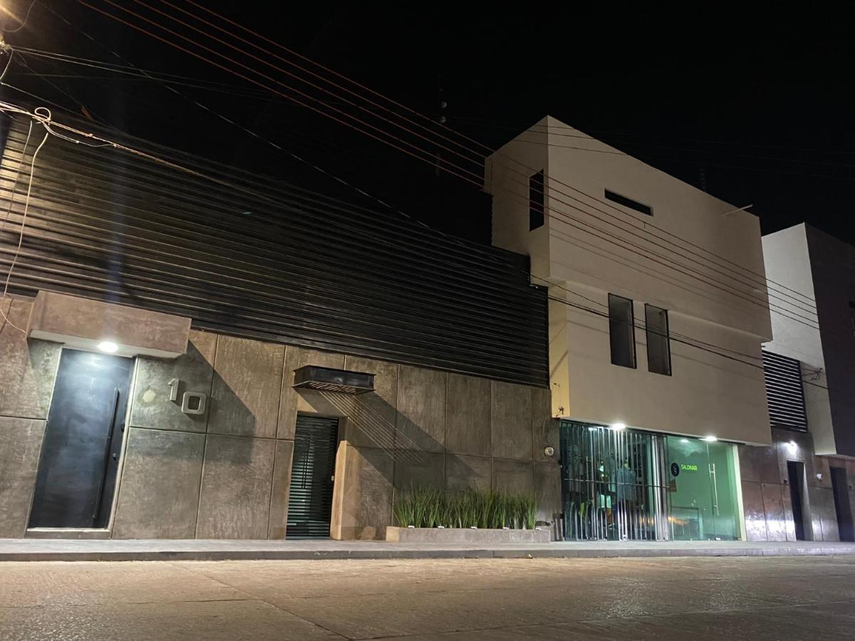 Huasteca Em Suites ซิวดัด วัลเลส ภายนอก รูปภาพ
