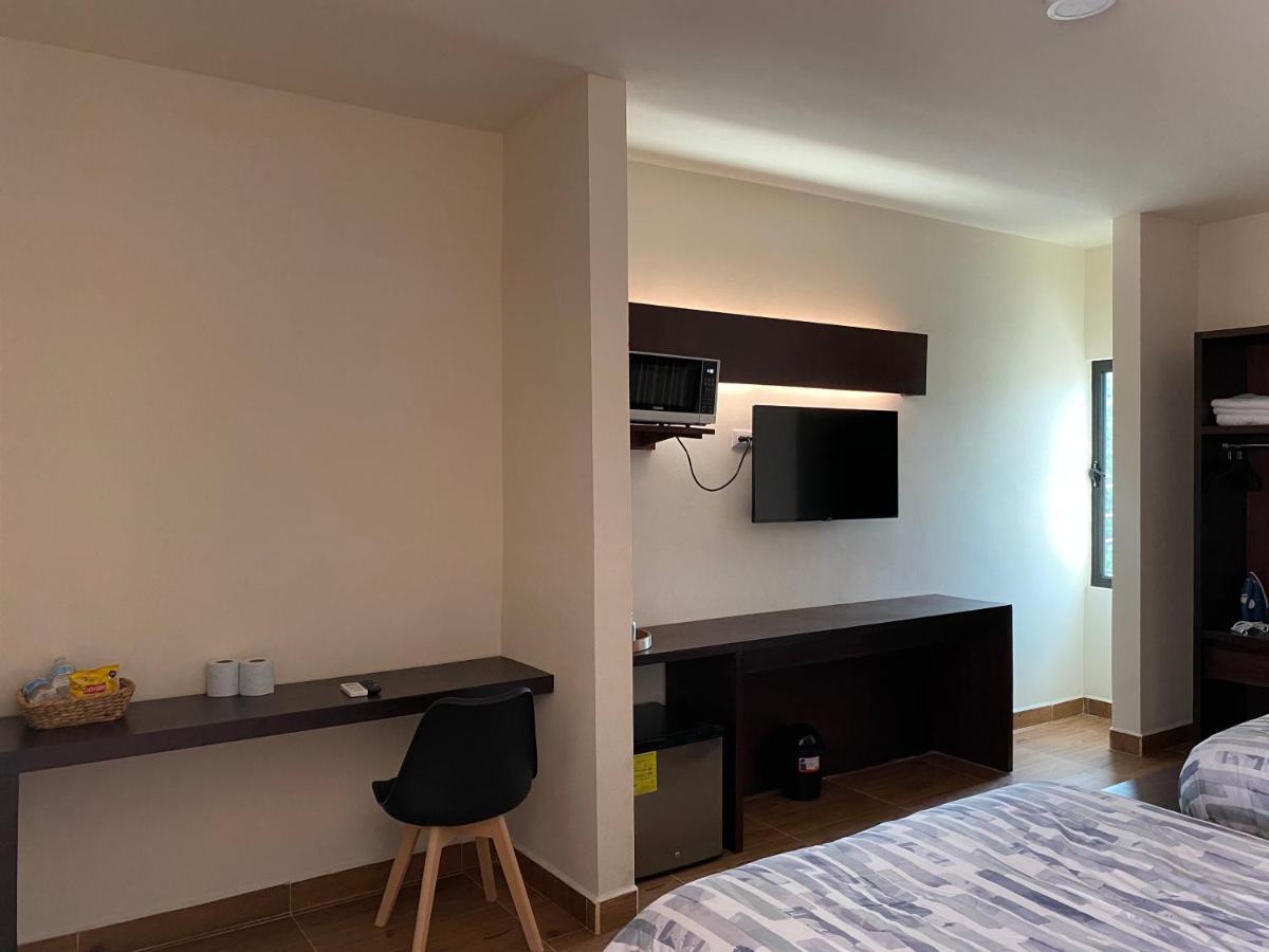 Huasteca Em Suites ซิวดัด วัลเลส ภายนอก รูปภาพ