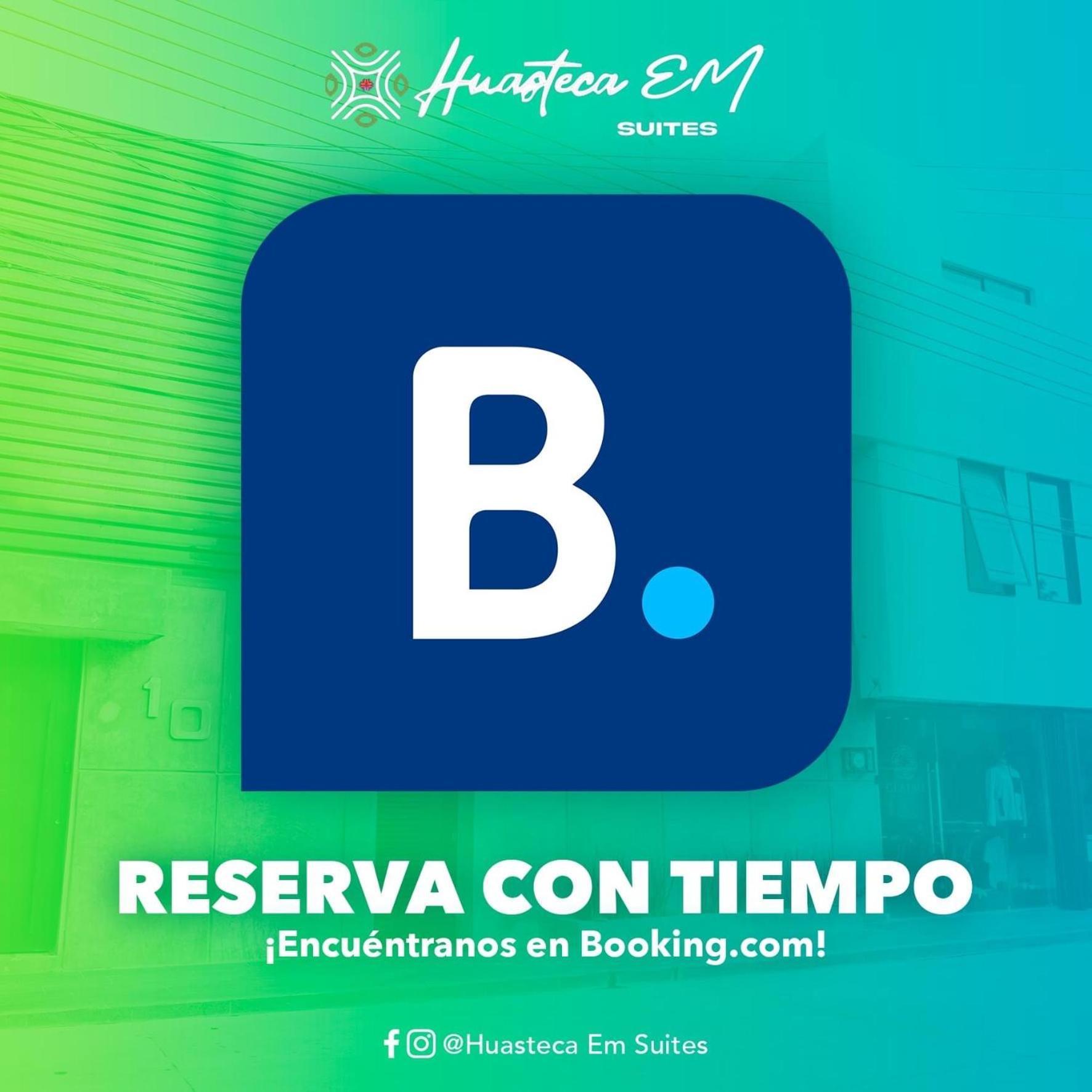 Huasteca Em Suites ซิวดัด วัลเลส ภายนอก รูปภาพ