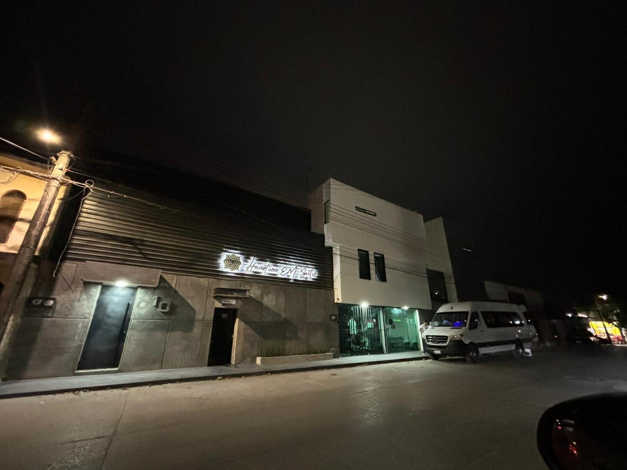Huasteca Em Suites ซิวดัด วัลเลส ภายนอก รูปภาพ